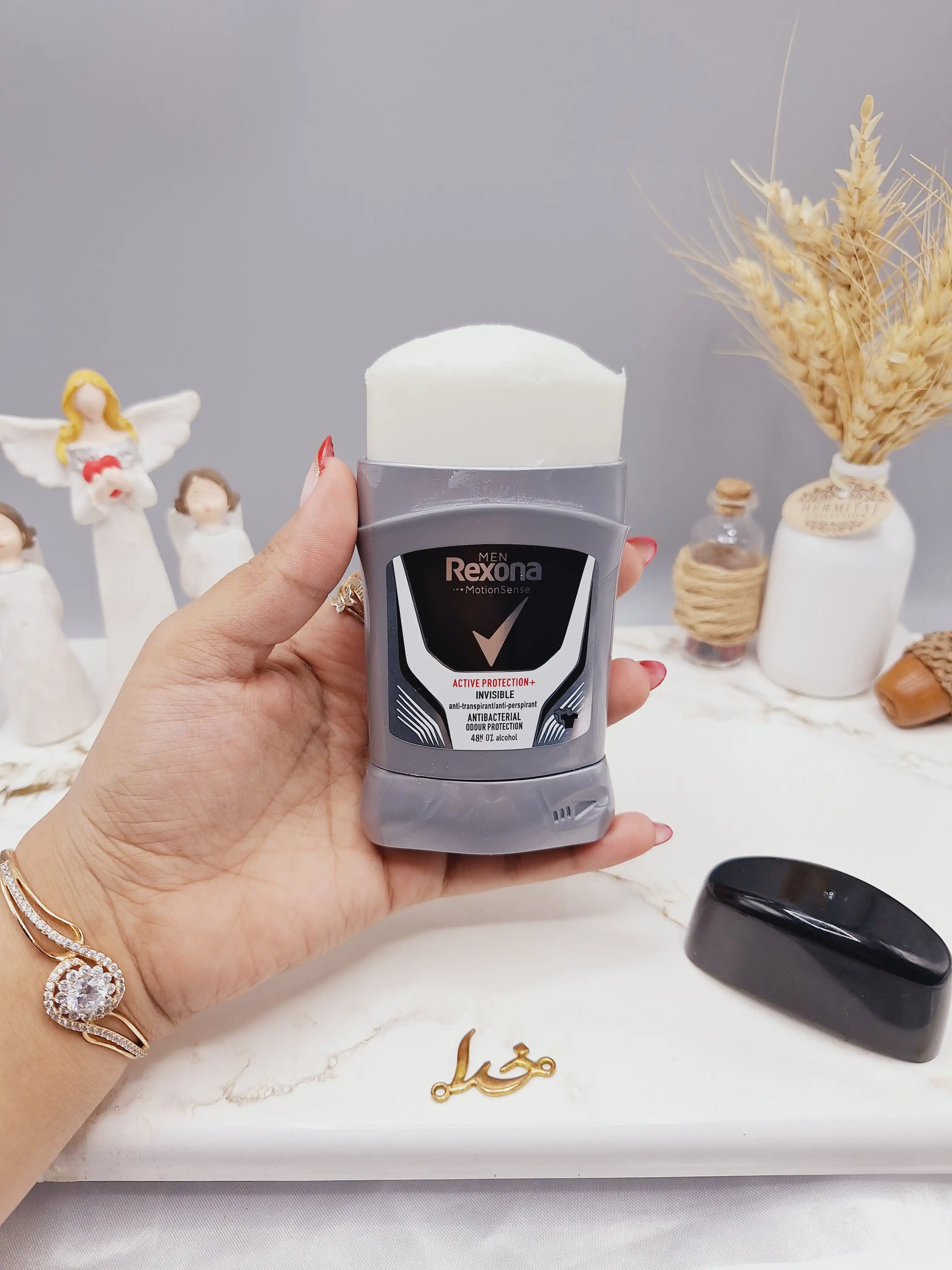 مام صابونی مردانه برند رکسونا Rexona کد 5694 های کپی اماراتی