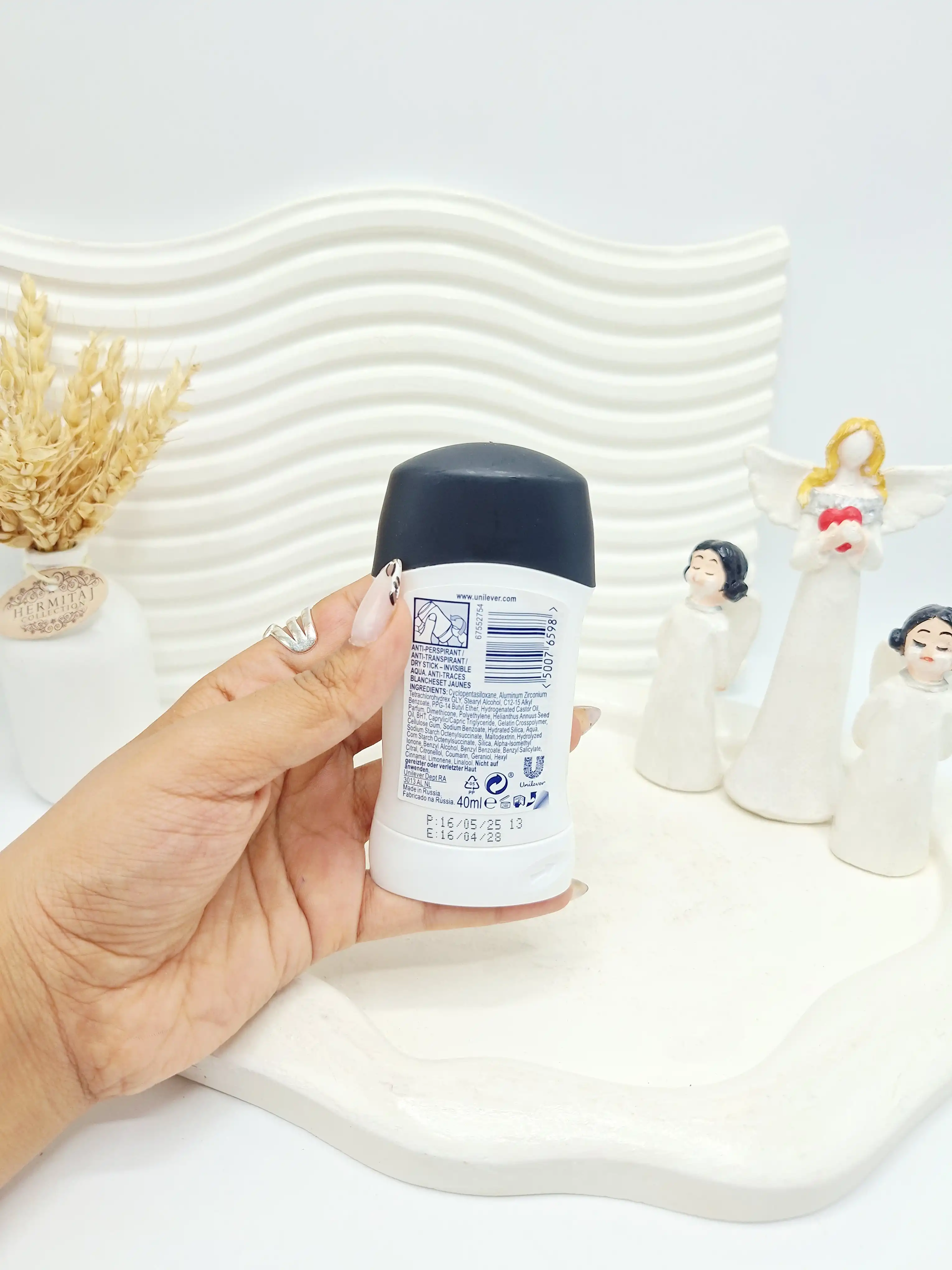 مام صابونی زنانه برند رکسونا Rexona کد 6598 های کپی اماراتی